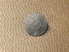 Civil War Confederate Starburst North Carolina Button