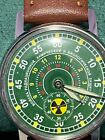 Set Of 2 Soviet Watches Pobeda Sturmanskie Vintage Mechanical Watch 34mm