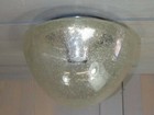 Beautiful Vintage 1960s  cone-head  Flush Mount Sconce Doria Leuchten Of Germany