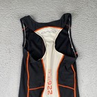 Orca 226 Lite Tri Suit Womens Large Black Performance Padded Stretch