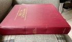 Limited Edition 1st Day Lithographs Folder 50 Pages 1131 9500 1979-82 14 X 14   