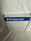 3 Boxes Of Polaroid Type 60film New Old Stock Expired  08 05