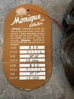 Monique Collection Doll Wig Size 10-11 Mabel Light  Brown  216