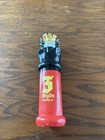 3 Floyds Brewing Tap Handle With Skull Topper Beer Bar Draft