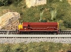 N Scale Atlas Classic U25b Rock Island  204 Dcc  Lnib 