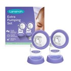 Lansinoh Extra Pumping Set For Double Electric Breast Pump