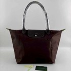 Longchamp Le Pliage Original Tote Large Shoulder Bag Mocha