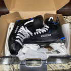 Bauer Pro Stock Nexus 1n Ice Hockey Skates 8 3 4d Width 