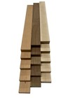 15 Pack  Cherry  Black Walnut  Hard Maple   Cutting Boards Blocks 3 4 x 2 x 16 