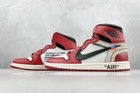 New Jordan 1 Retro Og X Off-white High Chicago Aa3834-101