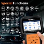 Foxwell Nt650elite Obd2 Code Reader Car Diagnostic Tool Engine Abs Srs Auto Scan