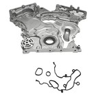 Engine Front Timing Chain Cover For Jeep Wrangler 3 6l 12-18