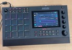 Akai Mpc Live Ii Standalone Production Center  black  Used 