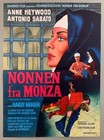 35mm The Lady Of Monza   1969  Very Rare Nunsploitation Feature Film 