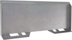 1 4  Universal Quick Attach Mount Plate For Kubota Bobcat Loader   Heavy Duty   