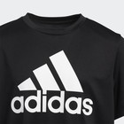 Adidas Kids Climalite Badge Of Sport Tee