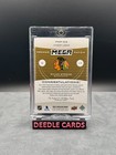 2020-21 Premier Mega Patch Chest Logo Dylan Strome 2 24 Hawks capitals
