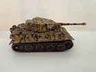 Corgi  German Tiger I Heavy Tank  Wittman 007  1 64    