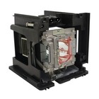 Al    Series Lamp   Housing For The Vivitek D5190hd Projector - 90 Day Warranty