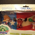 Cabbage Patch Kids Olympikids Official Mascot 1996 U s  Olympic Team Set New
