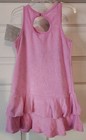 Disney Store Swim Swimsuit Cover Up Princess Nwt Size S 5 6 Ariel Tiana Dress