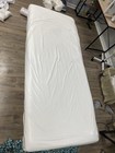 Forpro Waterproof Massage Table Cover Set White  Fitted Sheet  Face Rest Cover
