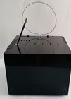 Vintage Brionvega Black St201 Television Design By M  Zanuso   R  Sapper 1969