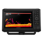 Garmin Echomap Uhd2 73cv Chartplotter fishfinder With Protective Cover Bundle