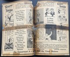 Tampa Herald  Magic  Magician  Illusionist  Howard Thurston  Vintage  Advert 