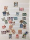World Asia Early mid Used Stockbook Collection apx 500  Gm3350  1 5kg