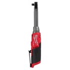 Milwaukee 2569-20 M12 Fuel 3 8  Extended Reach High Speed Ratchet   5ah Battery