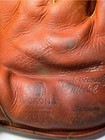 Vintage Nokona G11 Don Hoak Personal Model Baseball Glove 1950   s