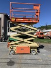2015 Jlg 1932rs 19    Electric Scissor Drivable Man Platform Lift