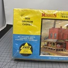 Ahm Minikits Ho Grusom Casket Kit  5820 Sealed New Open Box