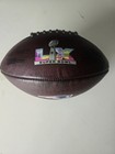 Wilson Superbowl Lx Patriots Limited Edition Game Prepped Football  Only 50   