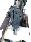 Antique Collectible Sewing Machine Brother Made In Japan With Light Tested
