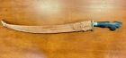 Authentic Filipino Talibong Fighting Sword