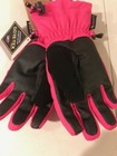 The North Face Girls Youth Montana Ski snow Gloves Etip Gore-tex Glove New