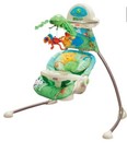 Fisher Price Rainforest Cradle Baby Swing Replacement Bottom Right Brace Leg