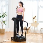 Upgrade Whole Body Vibration Machine Exercise Platform Crazy Fit Massager