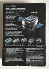 New Braun Series 9 9093s Wet And Dry Electric Foil Shaver