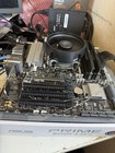 Cpu   Motherboard Combo - Amd Ryzen    5 8500g   Asus Prime B650m-a Ax Ii 