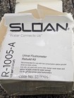 Sloan R-1005-a  Regal Urinal Diaphragm Rebuild 1 0 Gpf  Manual Flush Valve