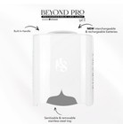 Kiara Sky Beyond Pro Rechargeable Led Lamp Vol Ii White Professional Nails W box