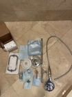 Kohler Shower System  Purist Rite Temp  Slide Bar  Kohler Flipside Handheld hose