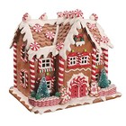 Kpcb Gingerbread House Decorations - Gingerbread Decor 8 7 Inches - Classic 
