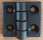 Plastic Hinges Hinge Three Folding Solar Panel Camper Van Caravan Motorhome Door