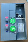 Square D Mpr42200 400 Amp W 2 Gang 200a Meter  Oh ug  Ringless