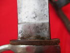 Post Wwii German Youth Style Small Size Boy Scout Knife Mfg Dse Soligen Germany