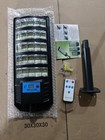 1-6pc Led Solar Flood Light Motion Sensor Security Wall Street Yard Outdoor Lamp